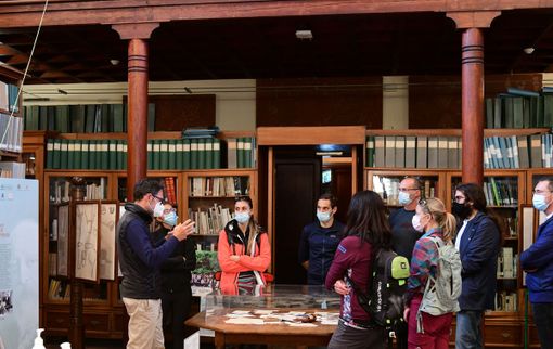 Ciclovia Bicknell, un itinerario bello ed emozionante da scoprire in e-bike, mountain bike o gravel