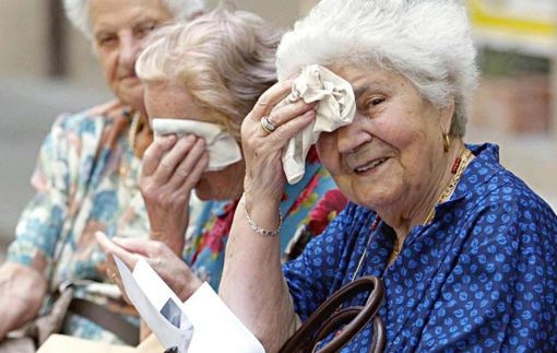 Luglio 2022 in archivio tra i tre mesi più caldi di sempre in Piemonte