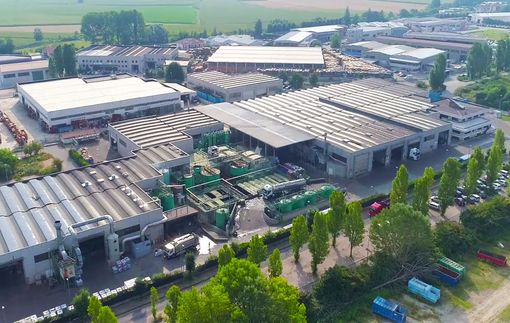 Ambiente, ‘Marazzato’ cresce e lancia il ‘Centro Ricerche e Sviluppo’ Ambiente, ‘Marazzato’ cresce e lancia il ‘Centro Ricerche e Sviluppo’