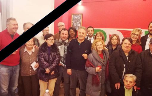 Foto dal profilo Facebook del Pd di Grugliasco Foto dal profilo Facebook del Pd di Grugliasco