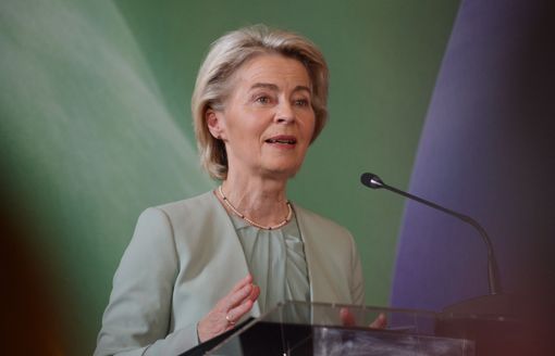 Von der Leyen “I nuovi dazi Usa sono un errore”