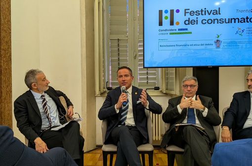 Baravalle a sostegno dell’Unione Consumatori Italiani