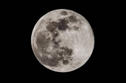 luna piena