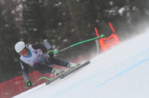 Da Grugliasco alle Universiadi 2025, la bella favola di Eleonora Zanetti Da Grugliasco alle Universiadi 2025, la bella favola di Eleonora Zanetti