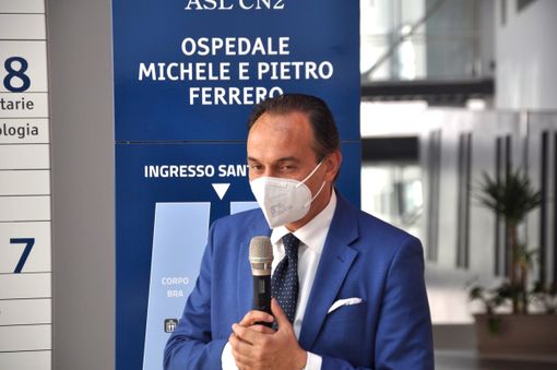 Covid, Cirio: &quot;Cala la pressione sul sistema, potremmo essere a tre settimane dalla zona Bianca&quot;