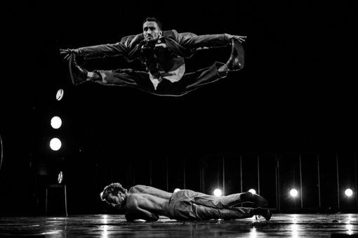 La Gelsomina di Cirko Vertigo volteggia nel cielo del Mibact e porta l'Italia nel mondo La Gelsomina di Cirko Vertigo volteggia nel cielo del Mibact e porta l'Italia nel mondo