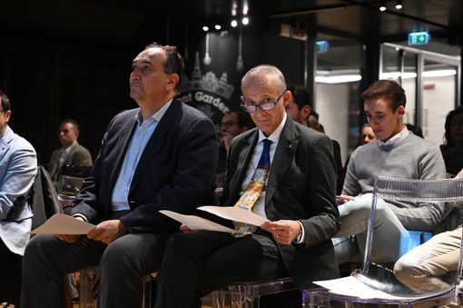 Coronavirus, gli artigiani scrutano l'orizzonte: "La ripresa? Tra giugno e settembre" Coronavirus, gli artigiani scrutano l'orizzonte: "La ripresa? Tra giugno e settembre"