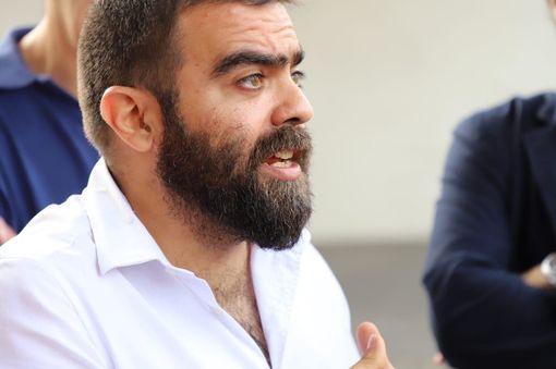 Aborto, Grimaldi (Verdi Sinistra): "Nessuna rivoluzione sociale, la destra è antiabortista ma per sostenere le famiglie non ha fatto mai nulla" Aborto, Grimaldi (Verdi Sinistra): "Nessuna rivoluzione sociale, la destra è antiabortista ma per sostenere le famiglie non ha fatto mai nulla"