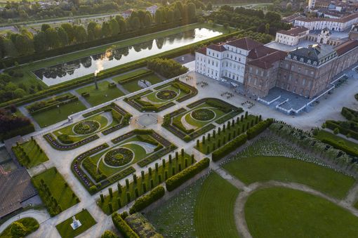 Alla Reggia di Venaria e al Parco naturale La Mandria, l'evento La natura attraverso i parchi