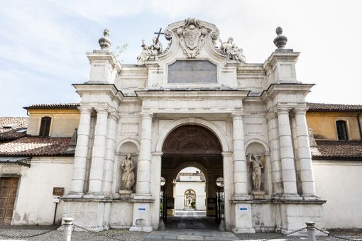 La Certosa di Collegno si illumina di Arancione per la Giornata mondiale per la Sicurezza dei Pazienti La Certosa di Collegno si illumina di Arancione per la Giornata mondiale per la Sicurezza dei Pazienti