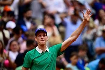 Sinner-Alcaraz, la finale del Roland Garros sarà trasmessa in chiaro Sinner-Alcaraz, la finale del Roland Garros sarà trasmessa in chiaro