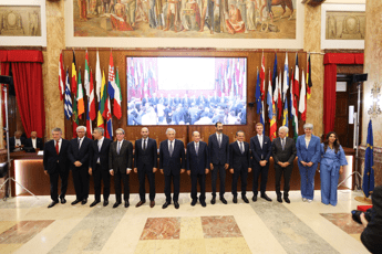 Al via le celebrazioni per i 70 anni della Conferenza di Messina Al via le celebrazioni per i 70 anni della Conferenza di Messina