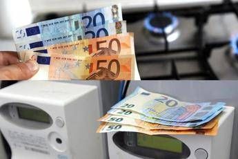 Bollette, governo stringe per Cdm oggi: tecnici al lavoro su misure in decreto