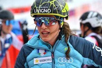Giulia Murada, una figlia d'arte a Milano Cortina: "Sudoku, parole crociate e un papà coach per il mio sogno alle Olimpiadi"
