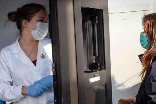 Covid, dal Dirmei una luce di speranza: "In Piemonte lieve diminuzione dei contagi". Ma Grimaldi (Luv) non ci sta: "Siamo in ritardo" Covid, dal Dirmei una luce di speranza: "In Piemonte lieve diminuzione dei contagi". Ma Grimaldi (Luv) non ci sta: "Siamo in ritardo"