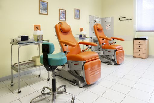 Grugliasco: Cup e Centro prelievi si spostano temporaneamente a Villa Rosa