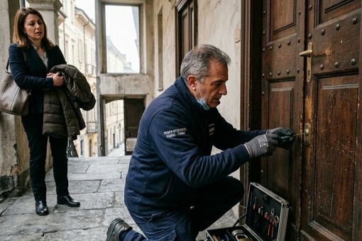 Serratura bloccata a Torino: cosa fare (e cosa evitare) prima di chiamare un fabbro Serratura bloccata a Torino: cosa fare (e cosa evitare) prima di chiamare un fabbro