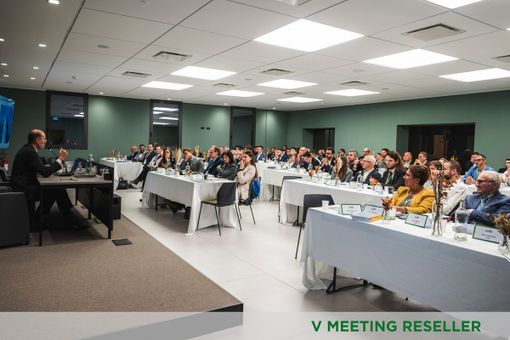 Formazione d’eccellenza e confronto: a Saluzzo il V Meeting Reseller eVISO