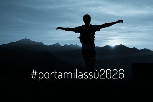 Al via l’ottava edizione del concorso fotografico #portamilassù2026: la montagna torna protagonista tra memoria e bellezza Al via l’ottava edizione del concorso fotografico #portamilassù2026: la montagna torna protagonista tra memoria e bellezza