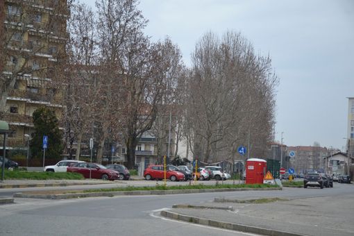 Lavori terminati in anticipo: a Grugliasco riaperta al traffico strada della Pronda Lavori terminati in anticipo: a Grugliasco riaperta al traffico strada della Pronda