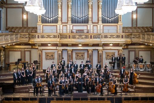 L'Orchestra Magister Harmoniae di Grugliasco L'Orchestra Magister Harmoniae di Grugliasco