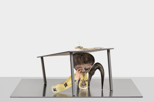 &quot;Inserzioni&quot;: Guglielmo Castelli, Lydia Ourahmane, Oscar Murillo al Castello di Rivoli