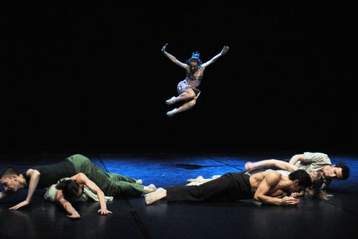 Il gala di Danza "Oltre le Barriere" al Teatro Monterosa