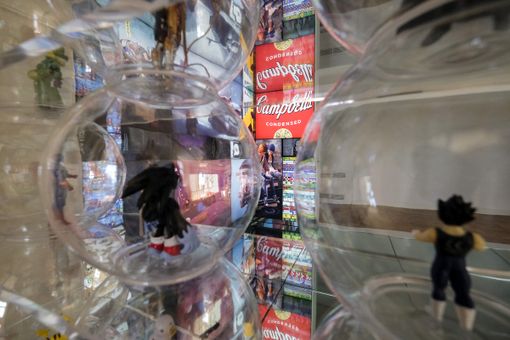 Reggia di Venaria: la mostra Play prorogata fino al 12 febbraio, poi la chiusura di un mese