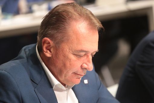 Paolo Bongioanni, capogruppo di Fdi in Regione Piemonte