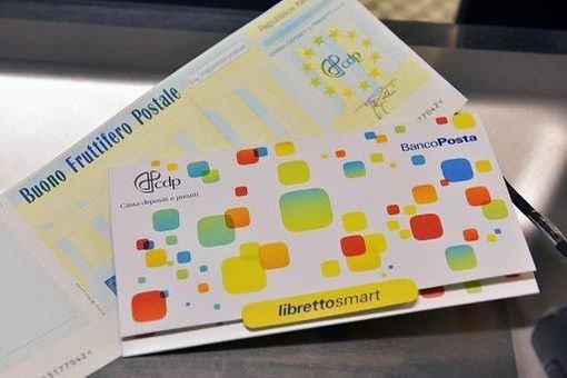 Poste Italiane, in provincia di Torino sottoscritti 1,6 milioni di buoni fruttiferi e 843mila libretti di risparmio Poste Italiane, in provincia di Torino sottoscritti 1,6 milioni di buoni fruttiferi e 843mila libretti di risparmio