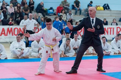 giochi nazionali dello sport integrato