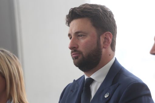 L'assessore alla Sanità Federico Riboldi L'assessore alla Sanità Federico Riboldi