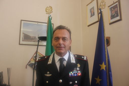 Claudio Lunardo nuovo comandante provinciale dei carabinieri di Torino: “Voglio visitare il cantiere della Tav” Claudio Lunardo nuovo comandante provinciale dei carabinieri di Torino: “Voglio visitare il cantiere della Tav”