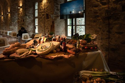 "Autunno con gusto" al Castello di Casotto - Fotoservizio di Barbara Guazzone "Autunno con gusto" al Castello di Casotto - Fotoservizio di Barbara Guazzone