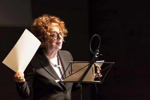 Laura Curino - associazione culturale Muse