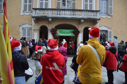 Fino al 4 gennaio è sempre festa con la seconda edizione di &quot;A Natale scelgo Grugliasco&quot;