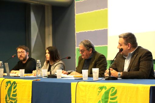 Con Pnrr, bonus ed edilizia sanitaria il rischio di infiltrazioni è più alto Con Pnrr, bonus ed edilizia sanitaria il rischio di infiltrazioni è più alto