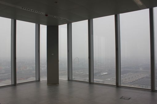 Il grattacielo della Regione Piemonte che sorge in zona Nizza Millefonti Il grattacielo della Regione Piemonte che sorge in zona Nizza Millefonti