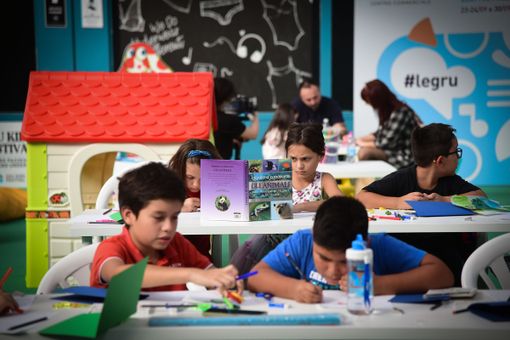 Il Gru Kids Festival "chiama" i bambini Il Gru Kids Festival "chiama" i bambini