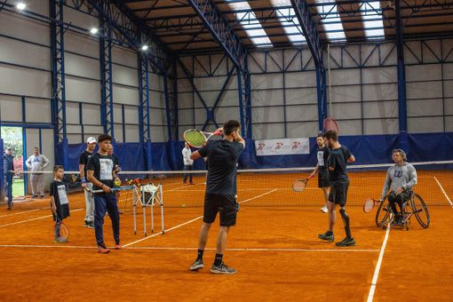 tennis paralimpico grugliasco tennis paralimpico grugliasco