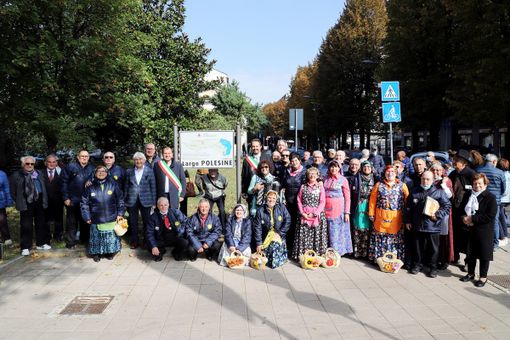 Ritrovo degli esodati dal Polesine Ritrovo degli esodati dal Polesine