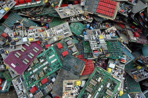 rifiuti elettrici ed elettronici rifiuti elettrici ed elettronici