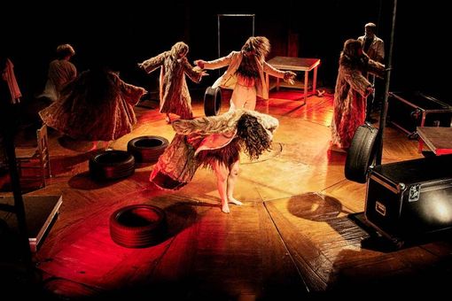 sul filo del circo grugliasco