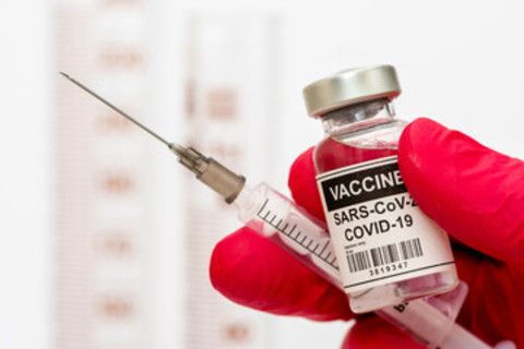 vaccinazione anti covid - foto di archivio