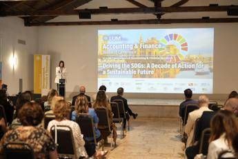 Conclusa prima edizione Lum Conference on Accounting e Finance Conclusa prima edizione Lum Conference on Accounting e Finance