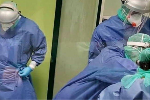 coronavirus - foto d'archivio coronavirus - foto d'archivio