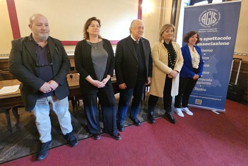 Regionali, il mondo della cultura incontra i candidati: "Erogare i contributi nel momento dell'assegnazione" Regionali, il mondo della cultura incontra i candidati: "Erogare i contributi nel momento dell'assegnazione"