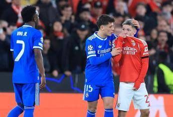 Vinicius-Prestianni, bufera per accuse di razzismo in Champions League