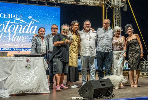 Ceriale, successo per “Palco Gourmet”: cucina sostenibile, comicità e sapori del Monferrato