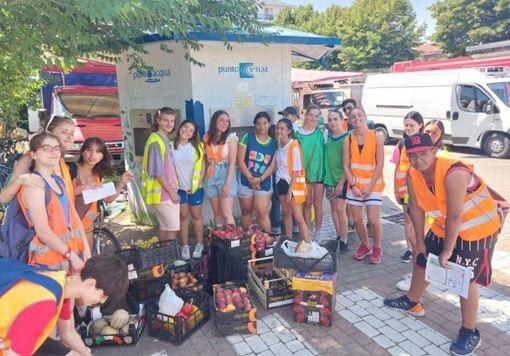 A Grugliasco riparte la stagione di Piazza Ragazzabile (foto d'archivio) A Grugliasco riparte la stagione di Piazza Ragazzabile (foto d'archivio)